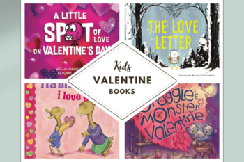 valentine-books