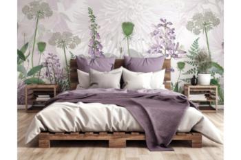 relaxing bedroom