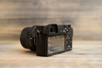 sony Mirrorless camera