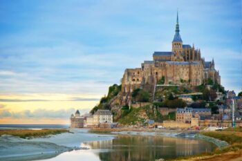 Mont-Saint-Michel