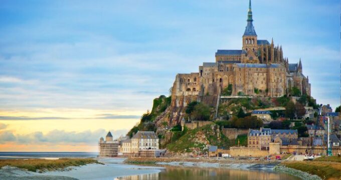 Mont-Saint-Michel