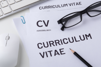 curriculum vitae