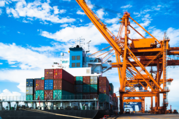 shipping containers