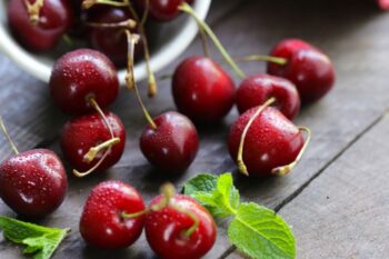 cherries