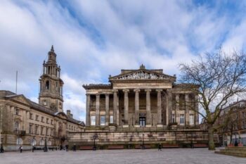 harris museum in preston lancashire