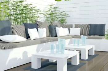 outdoor furniture