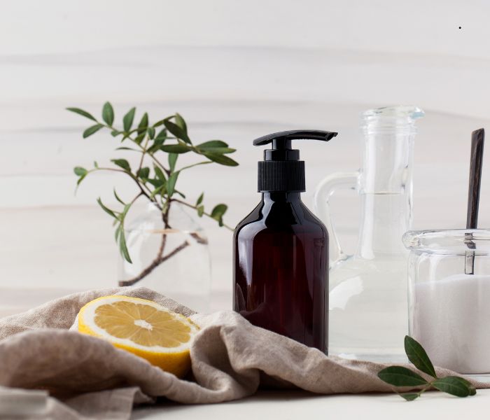 eco-friendly cleaning