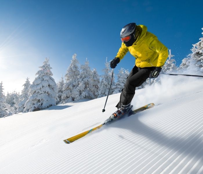 ski