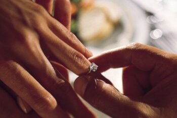 engagement ring