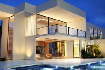 mansion