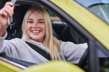 teens first car