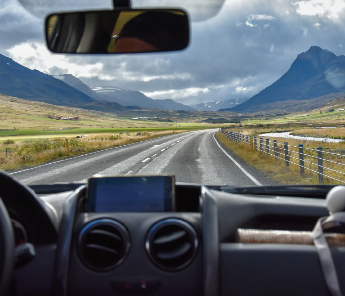Road trip