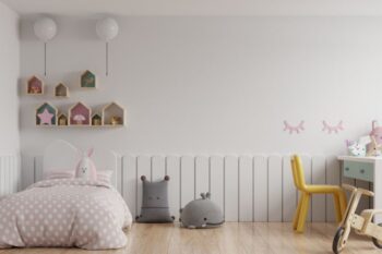 childs bedroom