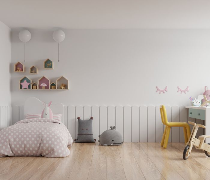 childs bedroom