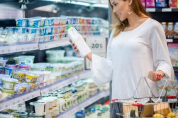 food shopping