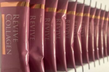 revive collagen enhanced plus sachets