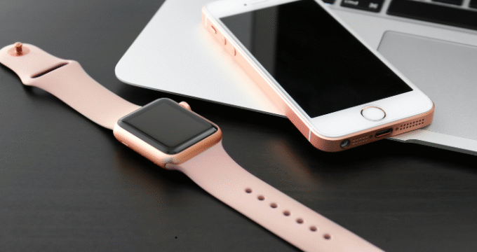 iphone and apple watch