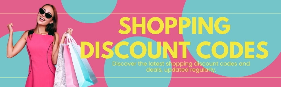 Shopping Discount Codes