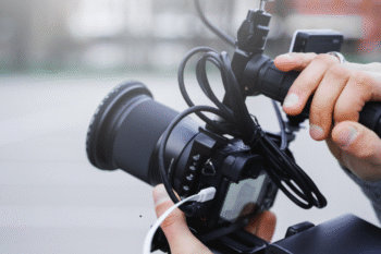 videographer