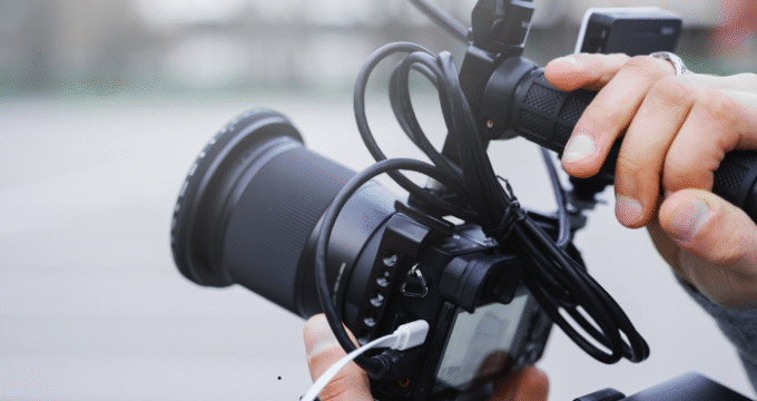 videographer
