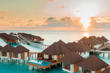 maldives water bungalows