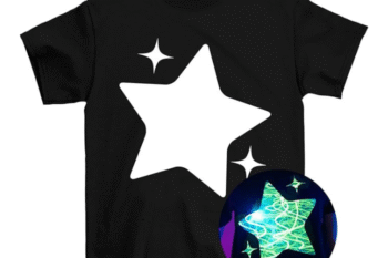 Light Up Drawing T-shirt