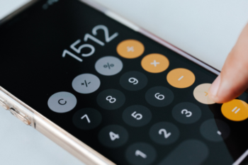 phone calculator