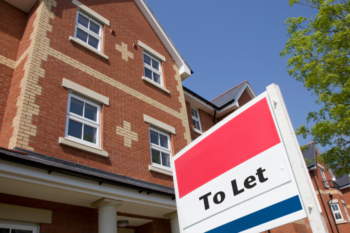 letting a house