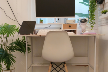 smart home setup