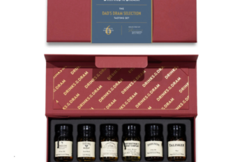 Dad's Dram Selection Whisky Tasting Set