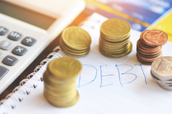 debt