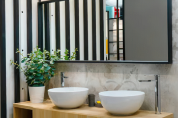 double sink