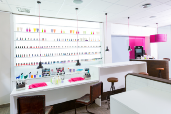 nail salon
