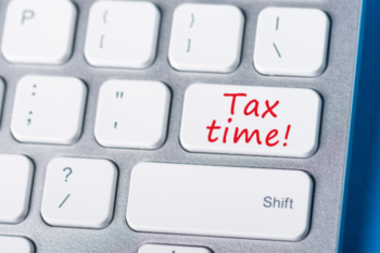 filing taxes