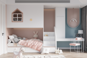 kids bedroom