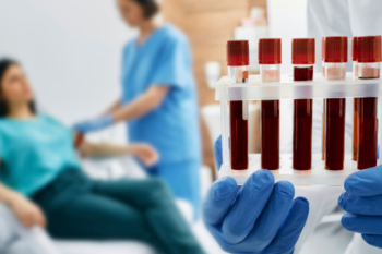 blood test