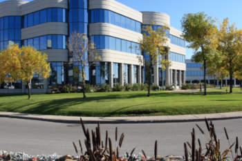 commercial building