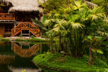 eco lodge