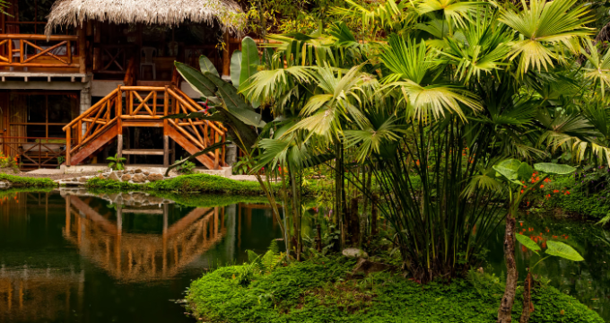 eco lodge