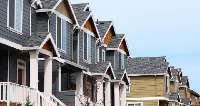 houses