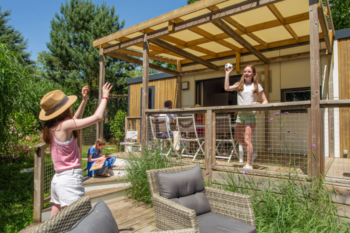 les castels france camping