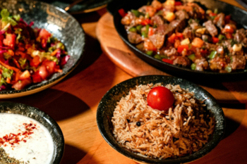 meditearrean dishes