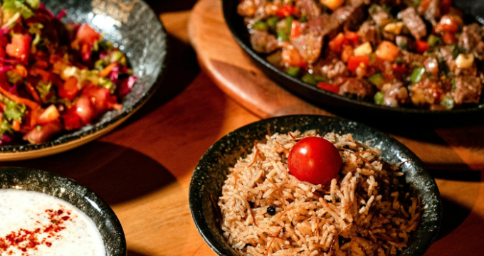 meditearrean dishes