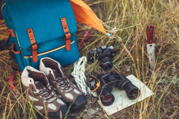 organise outdoor gear