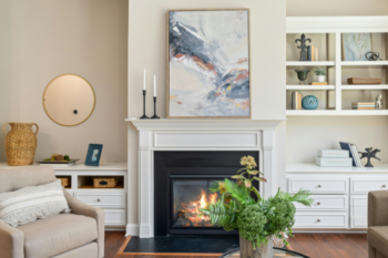 comfortable home