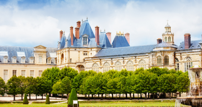 Fontainebleau