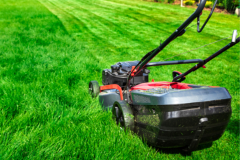 lawn mower