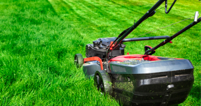 lawn mower