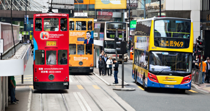 public transport