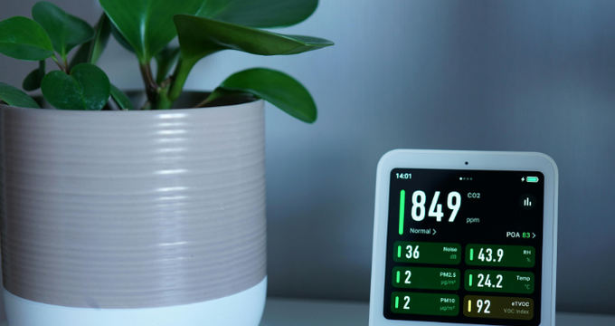 CO2 for Plants